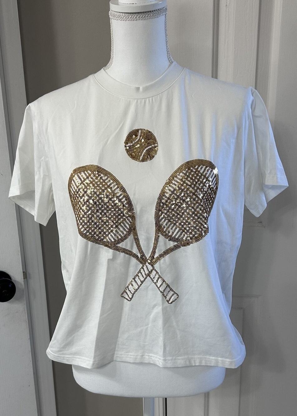 Queen Of Sparkles Tshirt NWT